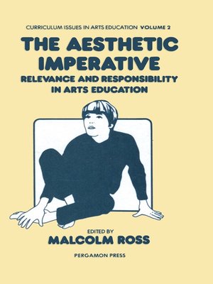 cover image of The Aesthetic Imperative